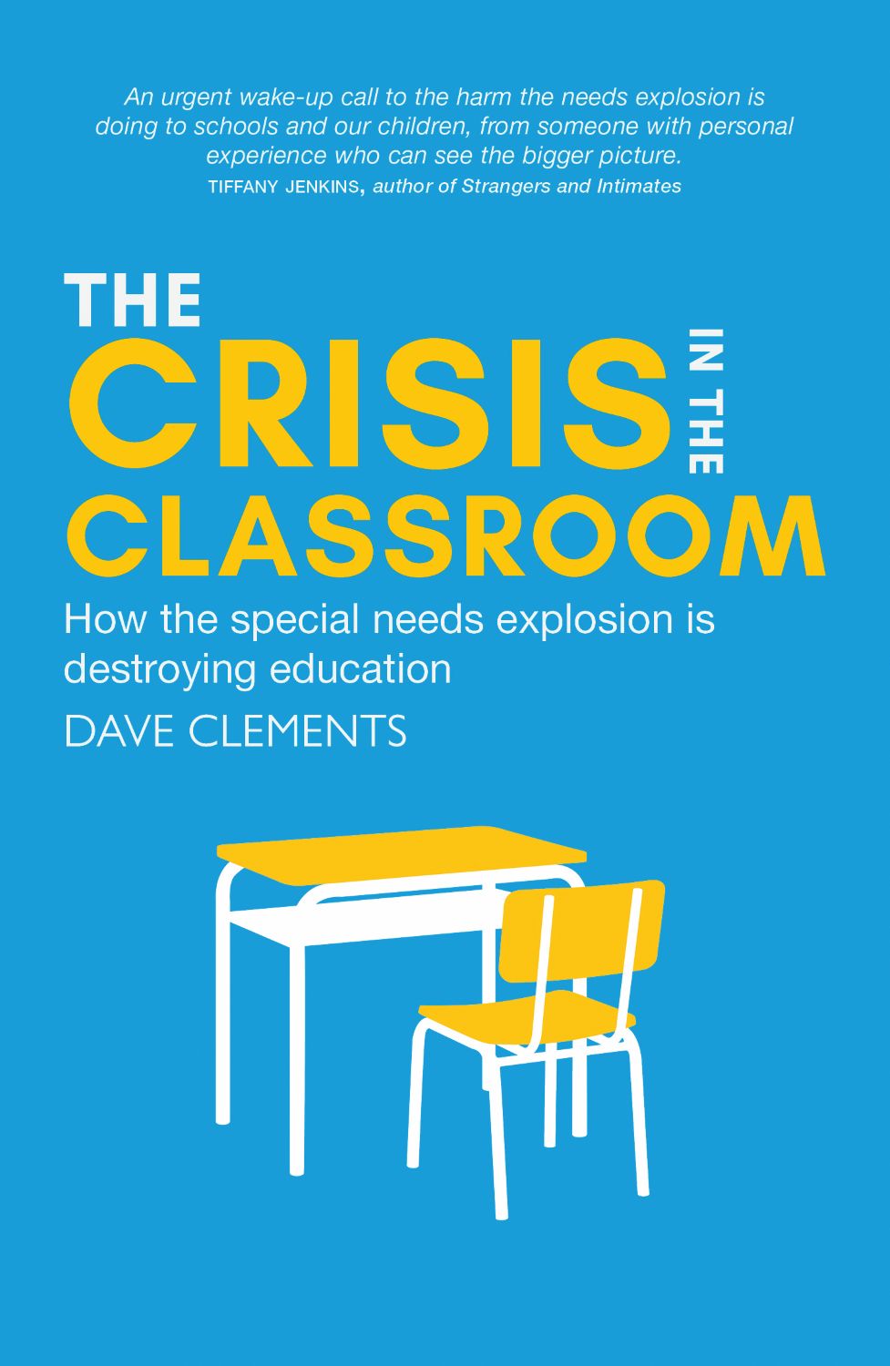 Crisis in the Classroom cover